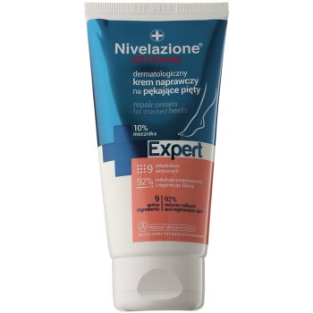 Ideepharm Nivelazione Expert crema pentru calcaie crapate efect regenerator - imagine 2
